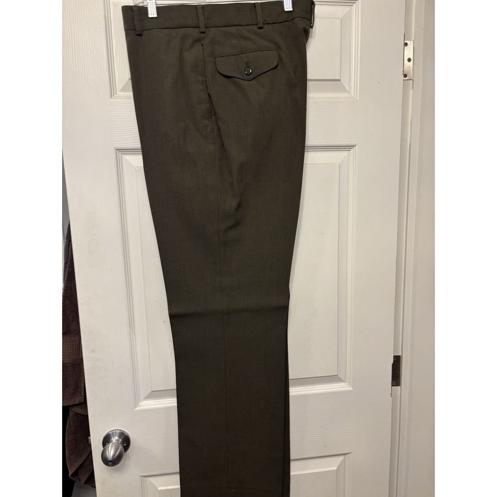 Defense Logistics Agency Pants Mens‎ 36XL Marine Army Green Trousers Slacks